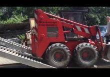 Kompaktlader Hytrack 1760 S