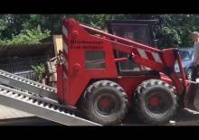 Kompaktlader Hytrack 1760 ST