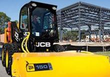 Kompaktlader JCB 190