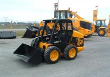 Kompaktlader JCB 190