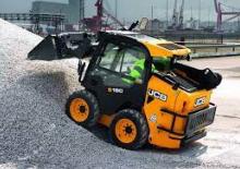 Kompaktlader JCB 190T