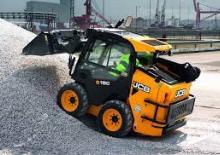 Kompaktlader JCB 190T