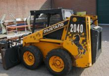 Kompaktlader Mustang 2040