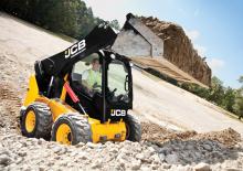 Kompaktlader JCB 205