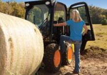 Kompaktlader JCB 205 T