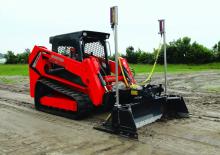 Kompaktlader Manitou 2100RT NXT:3