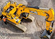 Kompaktlader JCB 210X LC