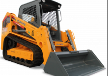 Kompaktlader Mustang 2150RT