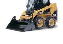 Kompaktlader Caterpillar 216B II