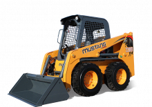 Kompaktlader Mustang 2200R