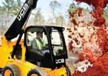 Kompaktlader JCB 225