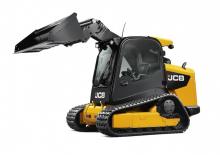 Kompaktlader JCB 225T
