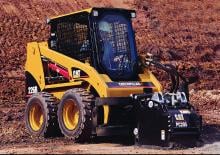 Kompaktlader Caterpillar 226B
