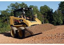 Kompaktlader Caterpillar 226B Series 3