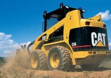 Kompaktlader Caterpillar 232B