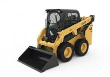 Kompaktlader Caterpillar 232D3