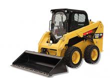 Kompaktlader Caterpillar 236D