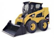 Kompaktlader Caterpillar 236B Series 3
