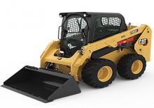 Kompaktlader Caterpillar 236D Series 3