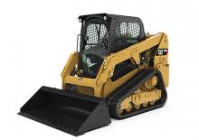 Kompaktlader Caterpillar 239D