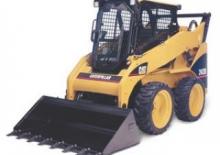 Kompaktlader Caterpillar 242B Series 3