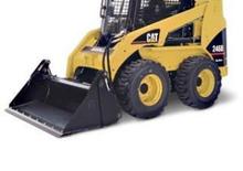 Kompaktlader Caterpillar 246