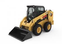 Kompaktlader Caterpillar 246D3