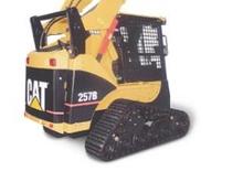 Kompaktlader Caterpillar 247B
