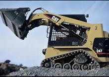 Kompaktlader Caterpillar 247