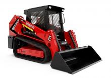 Kompaktlader Manitou 2500RT NXT:3