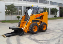 Kompaktlader Changlin 250F
