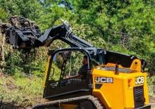 Kompaktlader JCB 250T