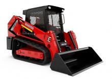 Kompaktlader Manitou 2550RT