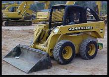 Minibagger John Deere Construction 260-II