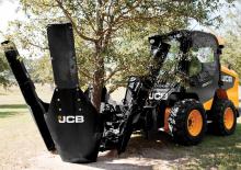 Kompaktlader JCB 260
