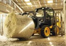 Kompaktlader JCB 260