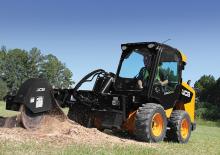 Kompaktlader JCB 260