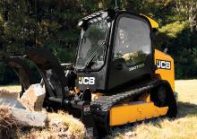 Kompaktlader JCB 260T
