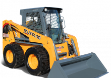 Kompaktlader Mustang 2600R