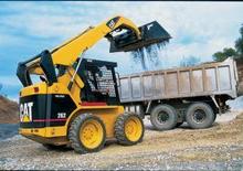 Kompaktlader Caterpillar 262