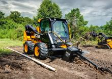 Kompaktlader JCB 270