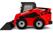 Kompaktlader Manitou 2700V NXT:2