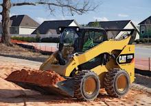 Kompaktlader Caterpillar 272D