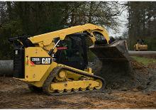 Kompaktlader Caterpillar 272D2 XHP