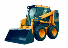 Kompaktlader Changlin 275