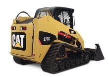 Kompaktlader Caterpillar 277C