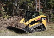 Kompaktlader Caterpillar 277D