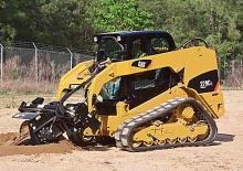 Kompaktlader Caterpillar 279C