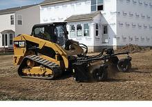 Kompaktlader Caterpillar 279D