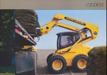 Kompaktlader John Deere Construction 280-II